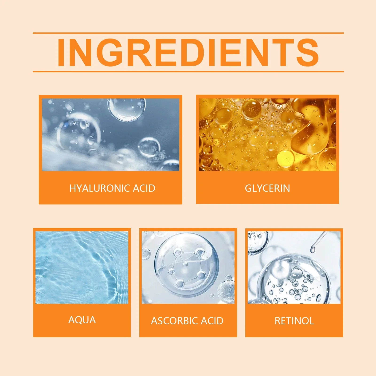 Brightening Vitamin C Serum — Fade Dark Spots, Even Skin Tone & Glow in 4 Weeks