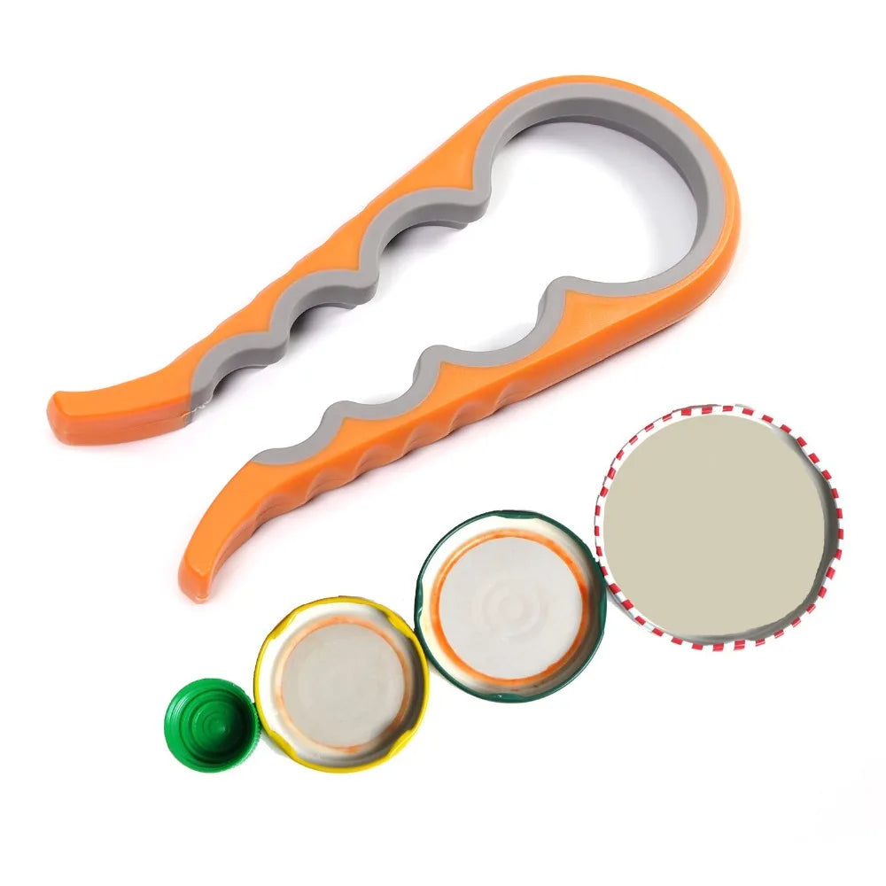 Easy-Grip Jar Opener — Open Stubborn Lids Without the Struggle