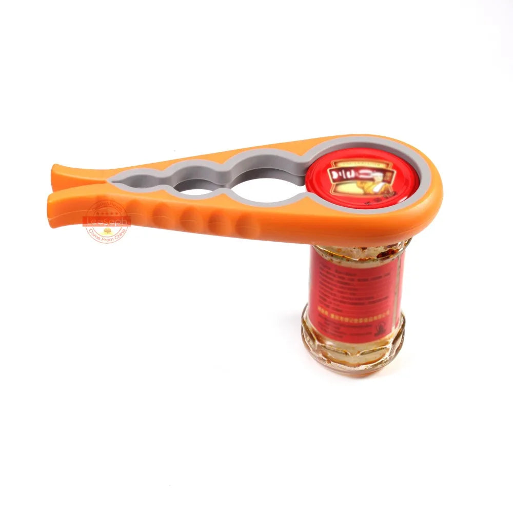 Easy-Grip Jar Opener — Open Stubborn Lids Without the Struggle