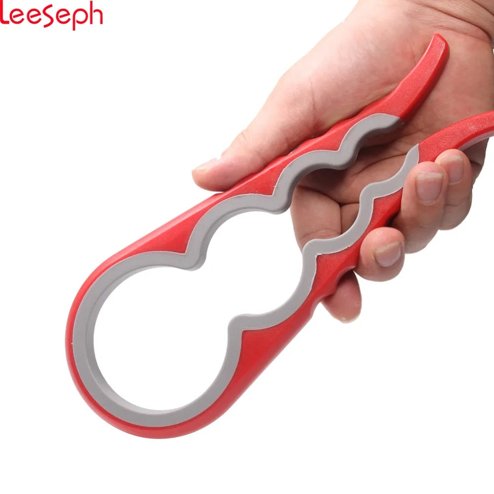 Easy-Grip Jar Opener — Open Stubborn Lids Without the Struggle
