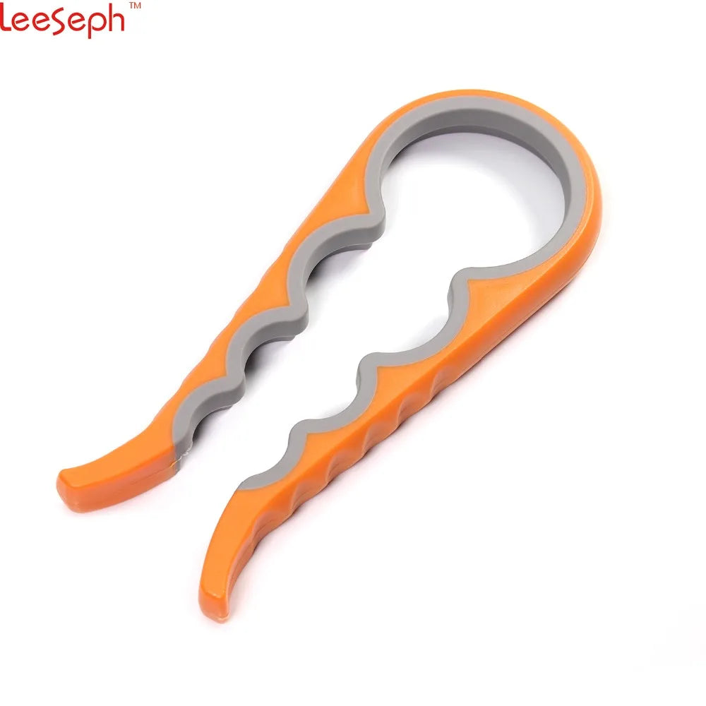 Easy-Grip Jar Opener — Open Stubborn Lids Without the Struggle