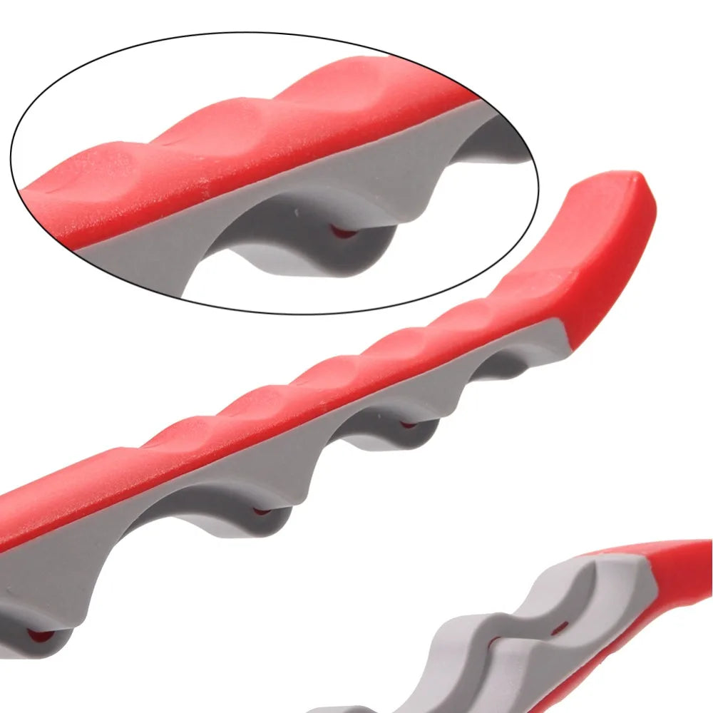 Easy-Grip Jar Opener — Open Stubborn Lids Without the Struggle