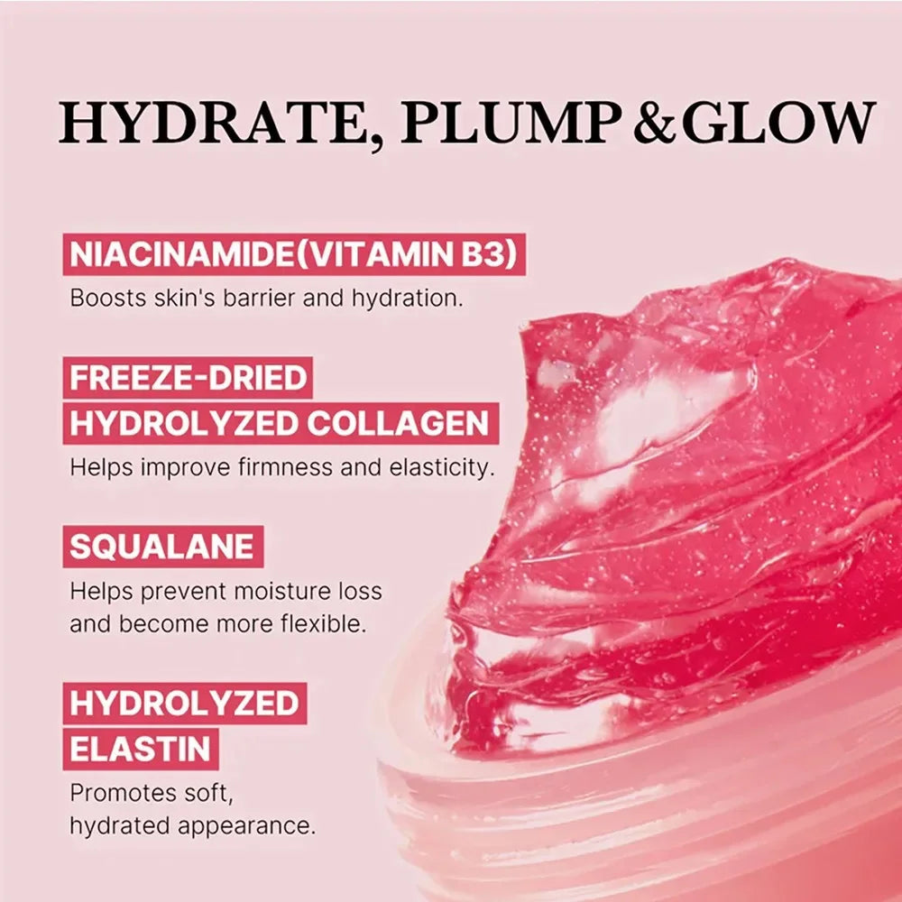 Collagen Jelly Hydrating Cream