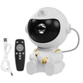 Astronaut Galaxy Projector — Fill Any Room with a Stunning Starry Sky