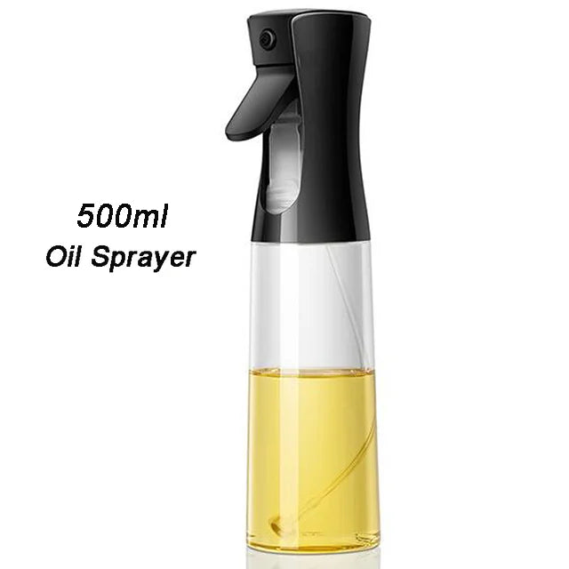 Oil Mister Spray Bottle — Control Your Cooking Oil, Every Time