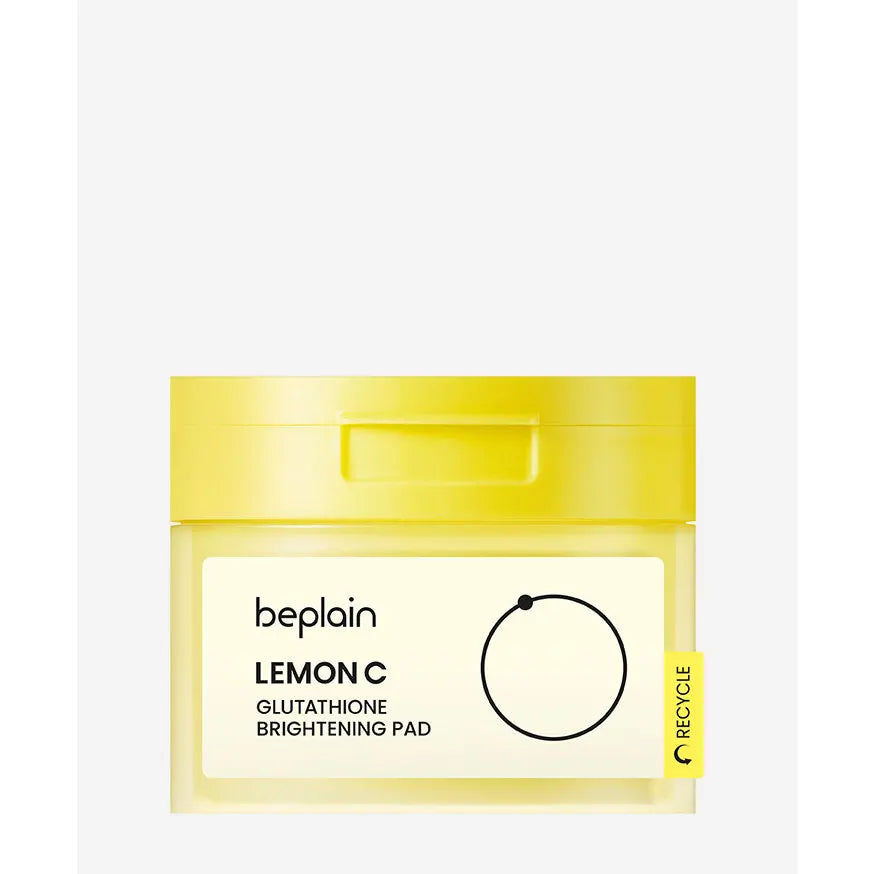 Beplain Glutathione Brightening Pads