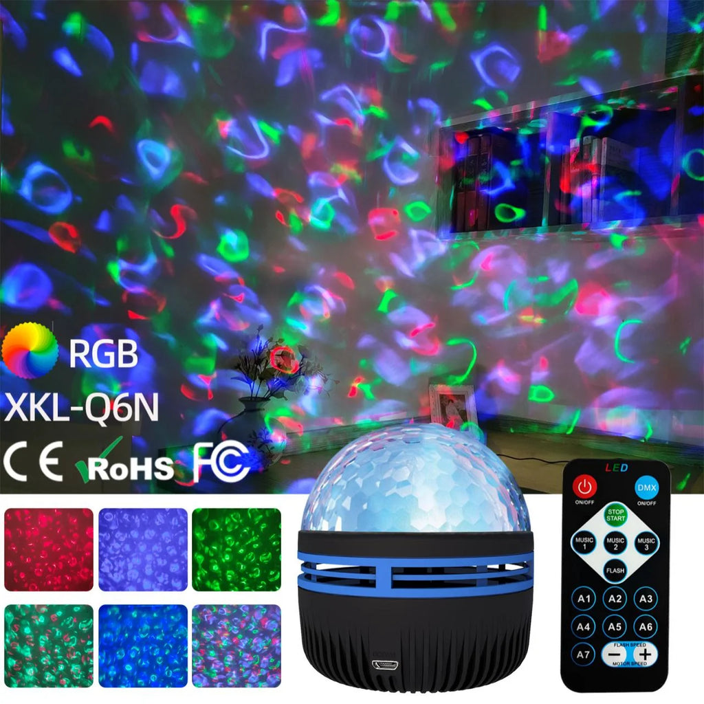 Northern Lights Projector — Aurora Borealis in Your Own Home