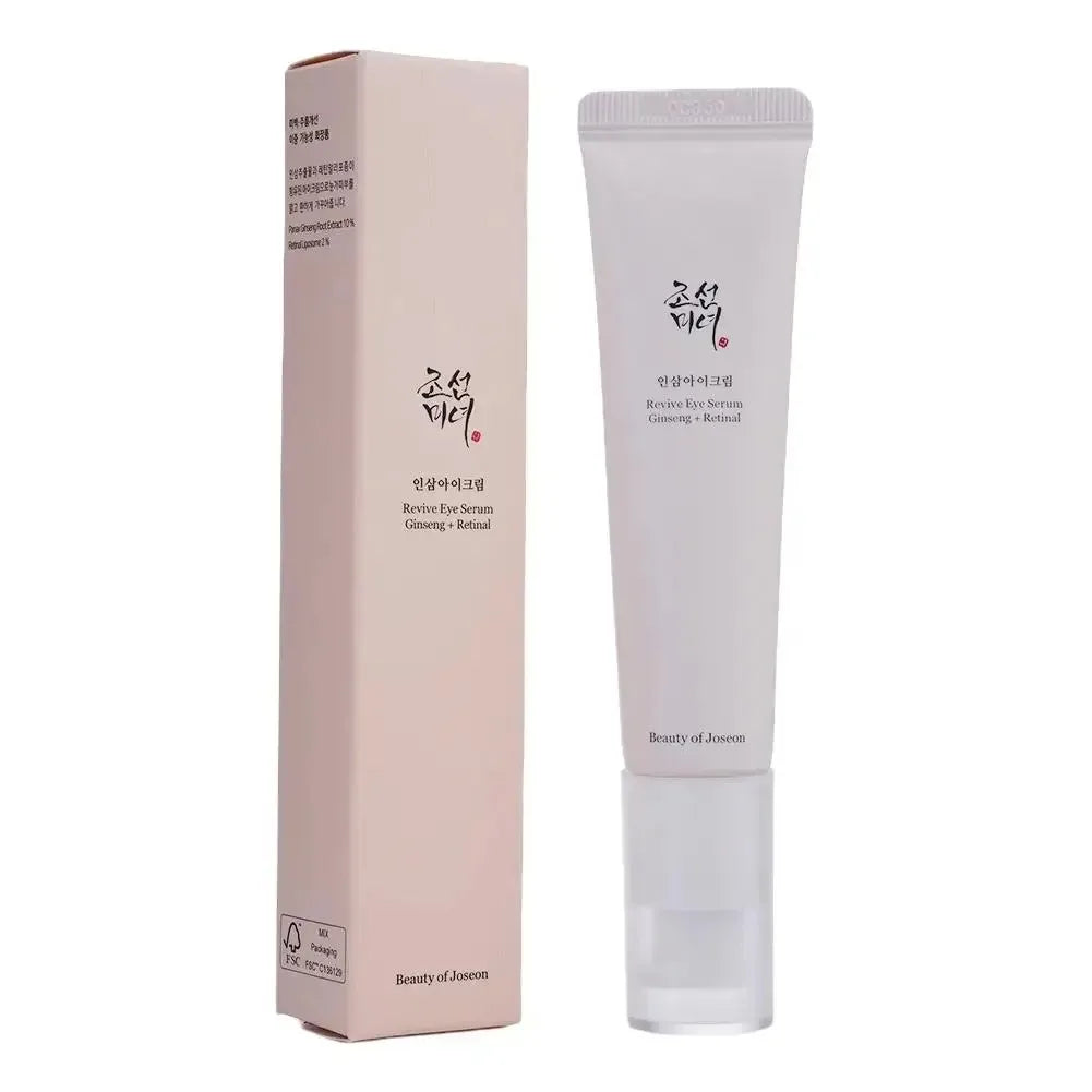Beauty of Joseon Radiance Eye & Skin Treatment — Brighten, Firm & Revive with Korean Heritage Essences