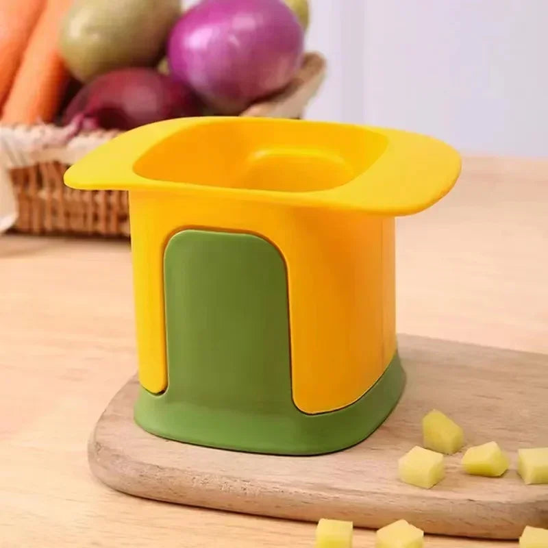 Vegetable & Onion Chopper — Chop, Dice & Shred Without the Tears