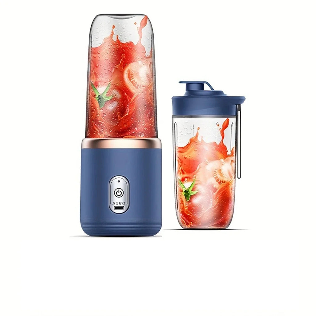 Portable Blender Bottle — Fresh Smoothies Anywhere, Anytime