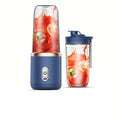 Portable Blender Bottle — Fresh Smoothies Anywhere, Anytime