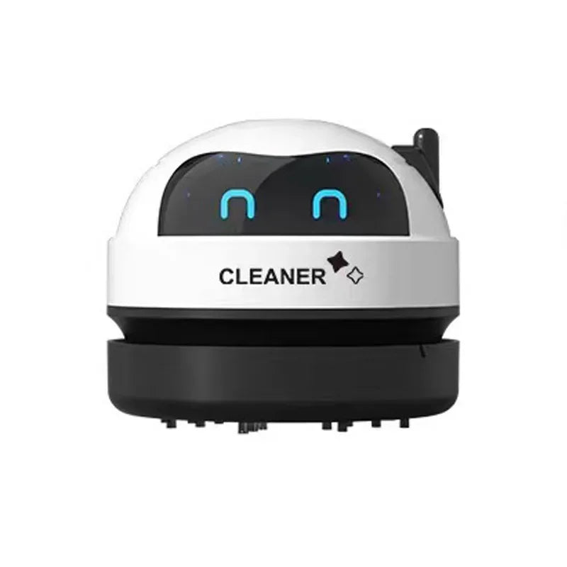 Mini Desk Vacuum Cleaner — Banish Crumbs & Dust in Seconds