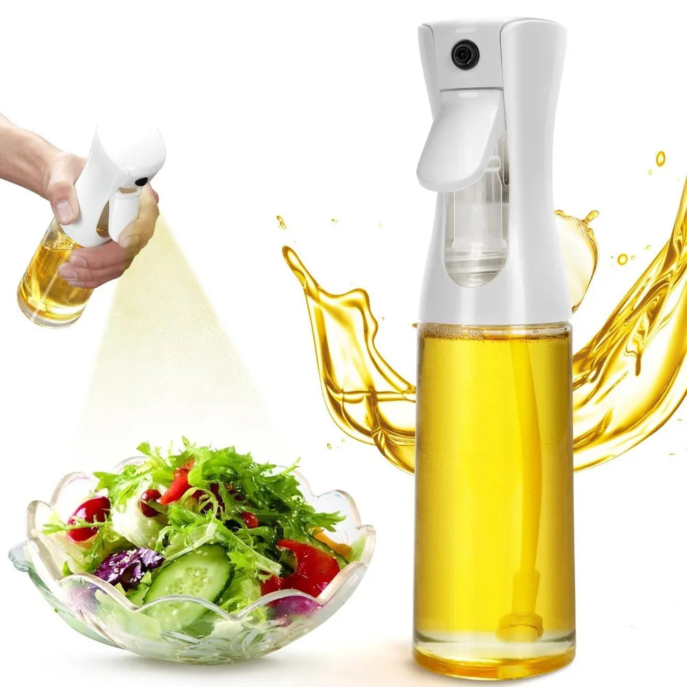 Oil Mister Spray Bottle — Control Your Cooking Oil, Every Time