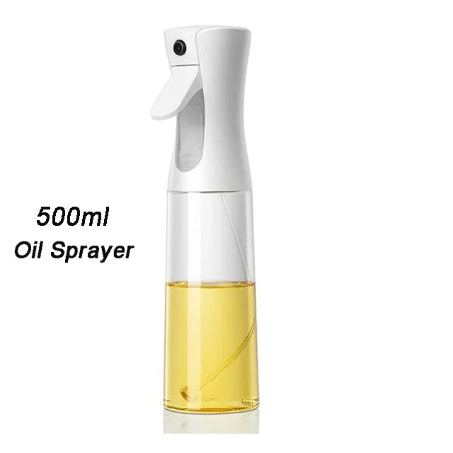 Oil Mister Spray Bottle — Control Your Cooking Oil, Every Time