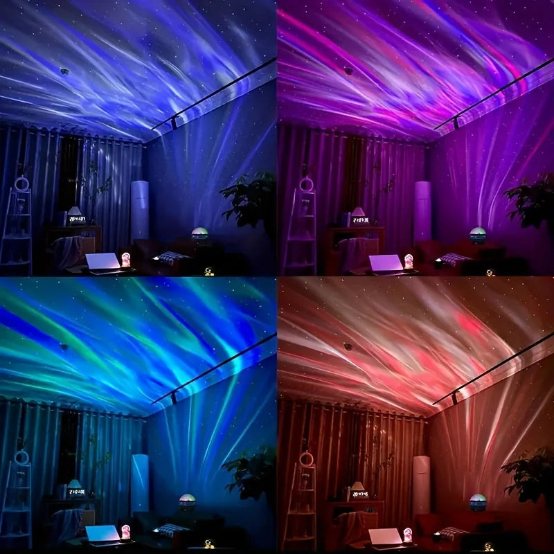 Northern Lights Projector — Aurora Borealis in Your Own Home