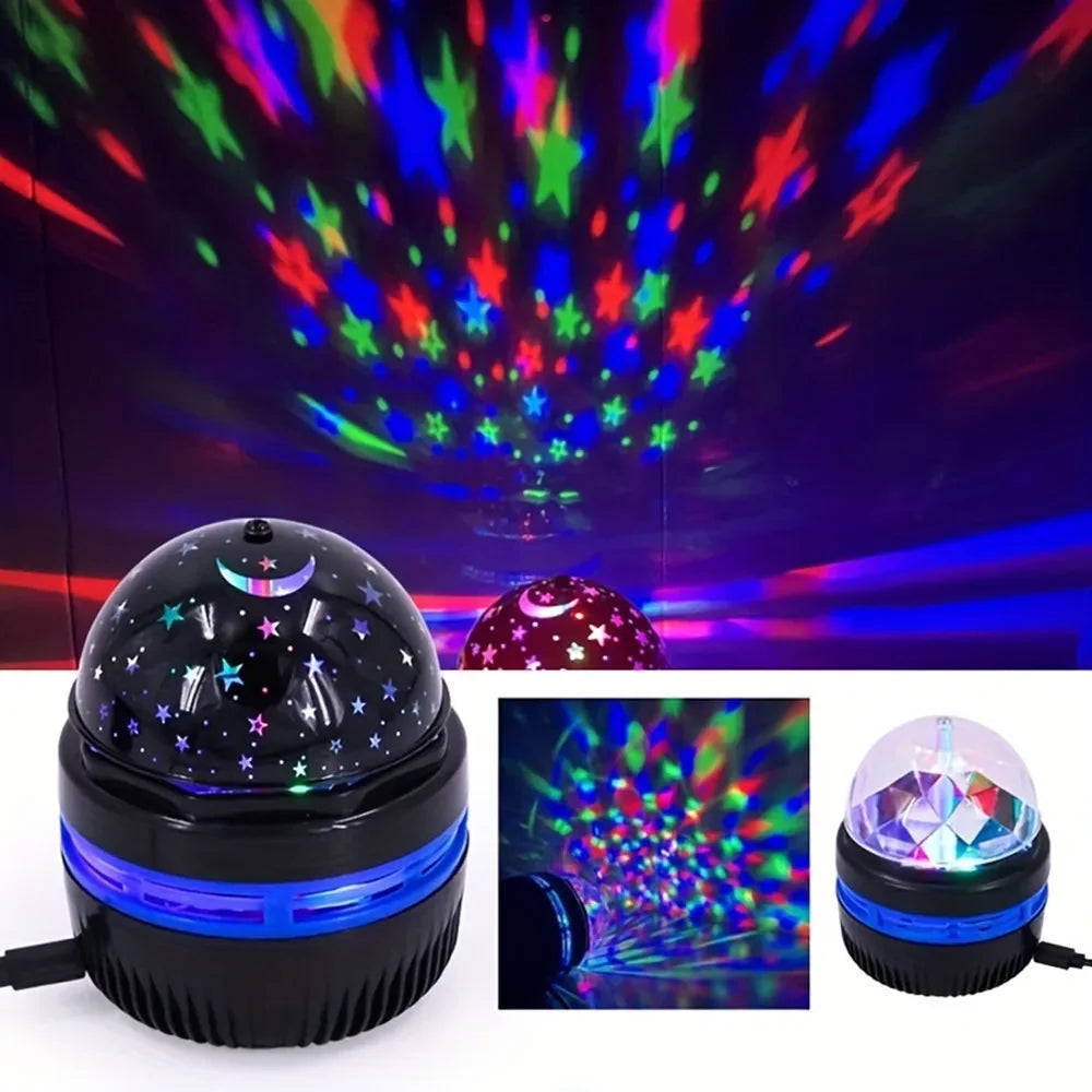 Northern Lights Projector — Aurora Borealis in Your Own Home