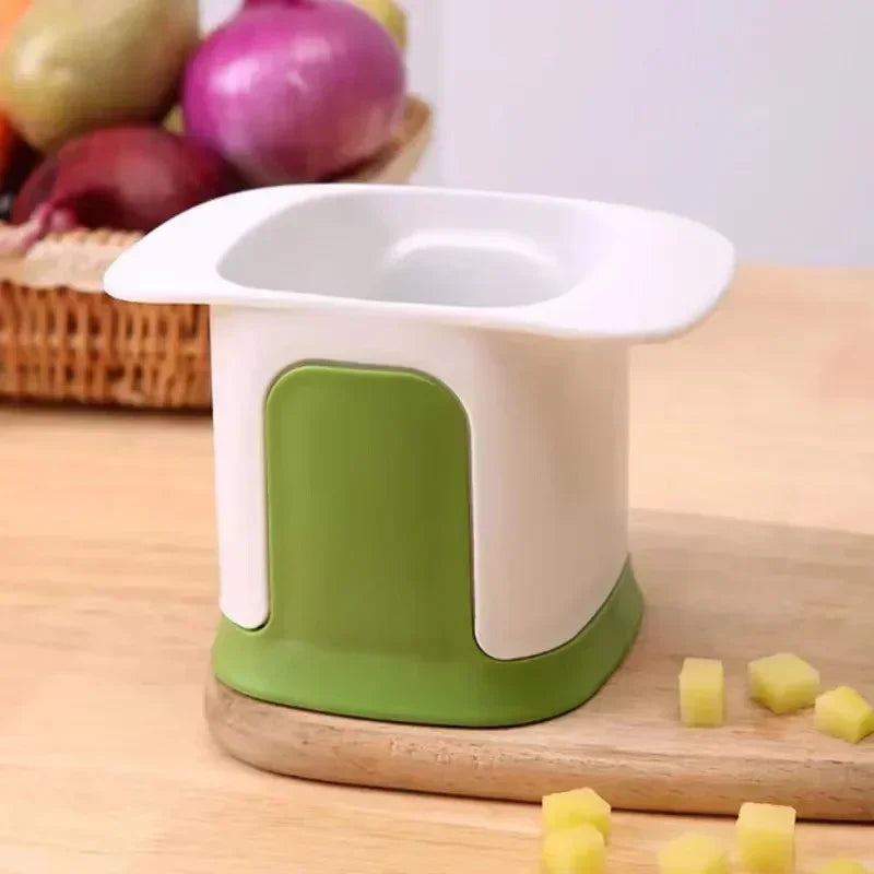 Vegetable & Onion Chopper — Chop, Dice & Shred Without the Tears