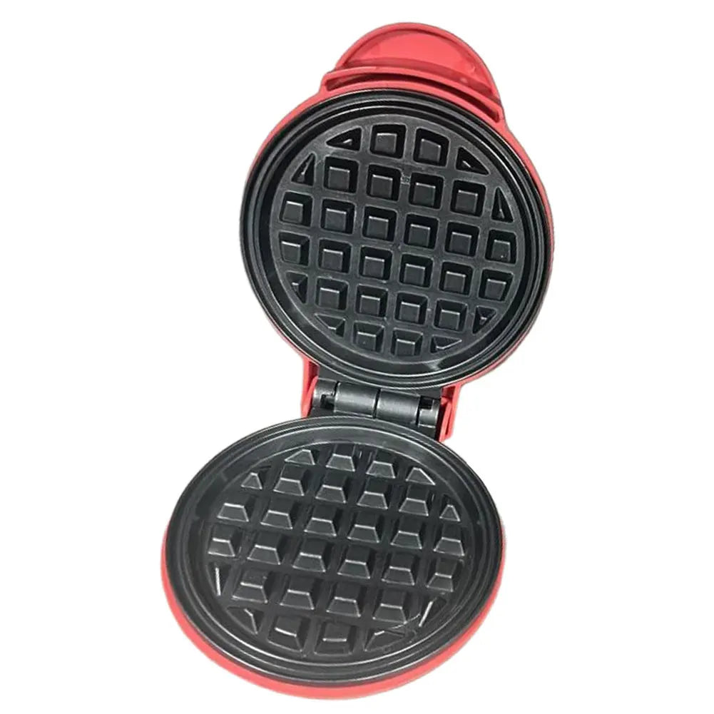 Mini Waffle Maker — Crispy Golden Waffles Ready in Minutes