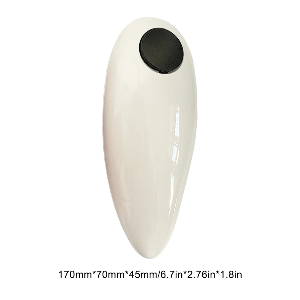 Electric Can Opener — One-Touch Opening, Smooth Edges Every Time