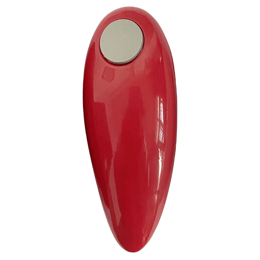 Electric Can Opener — One-Touch Opening, Smooth Edges Every Time