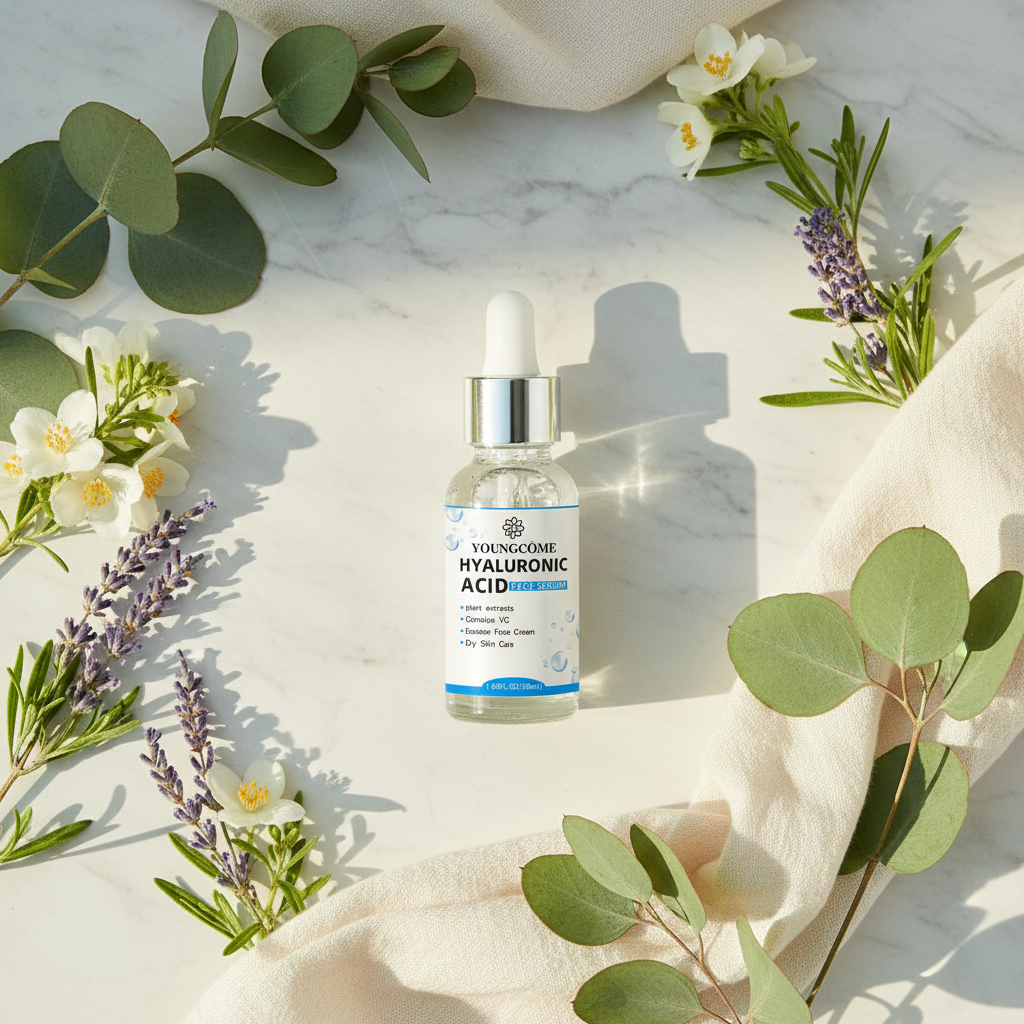 Hyaluronic Acid Facial Serum