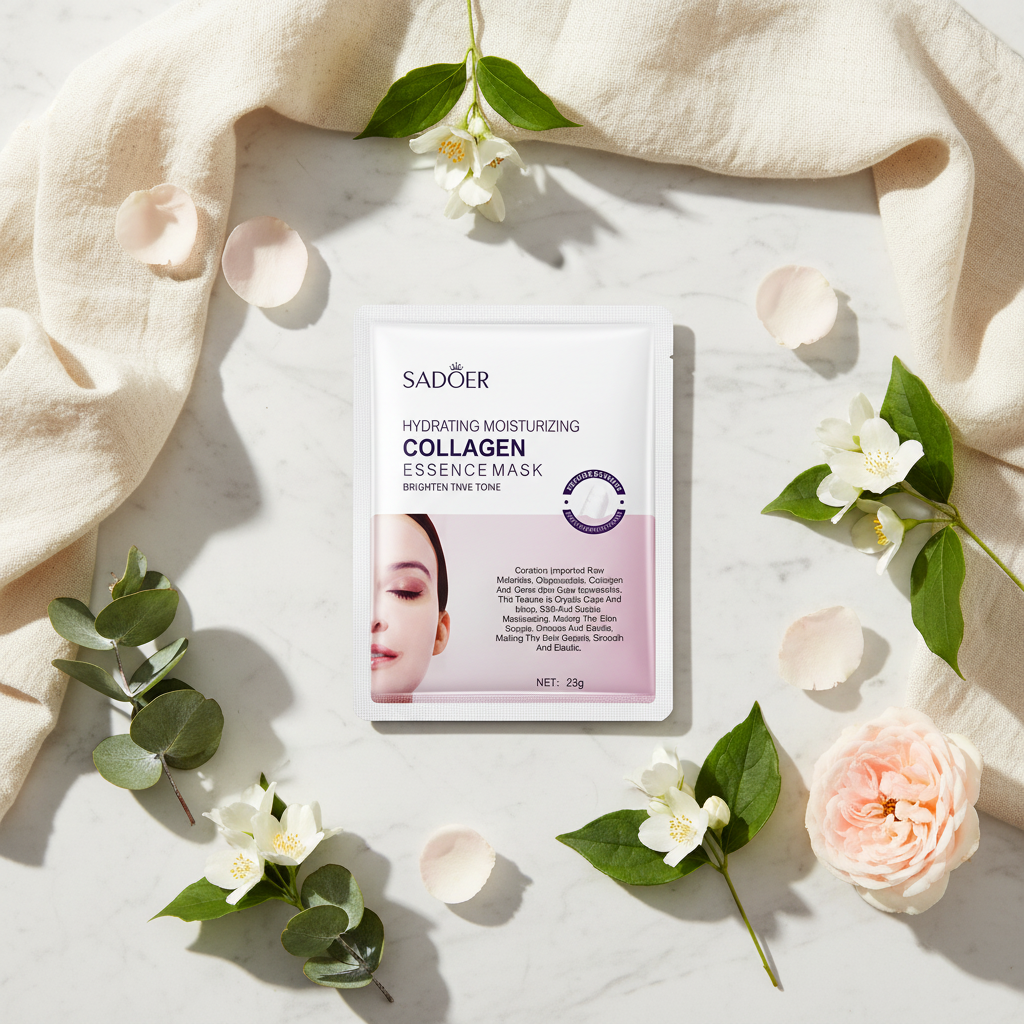 Collagen Anti-Wrinkle Face Mask