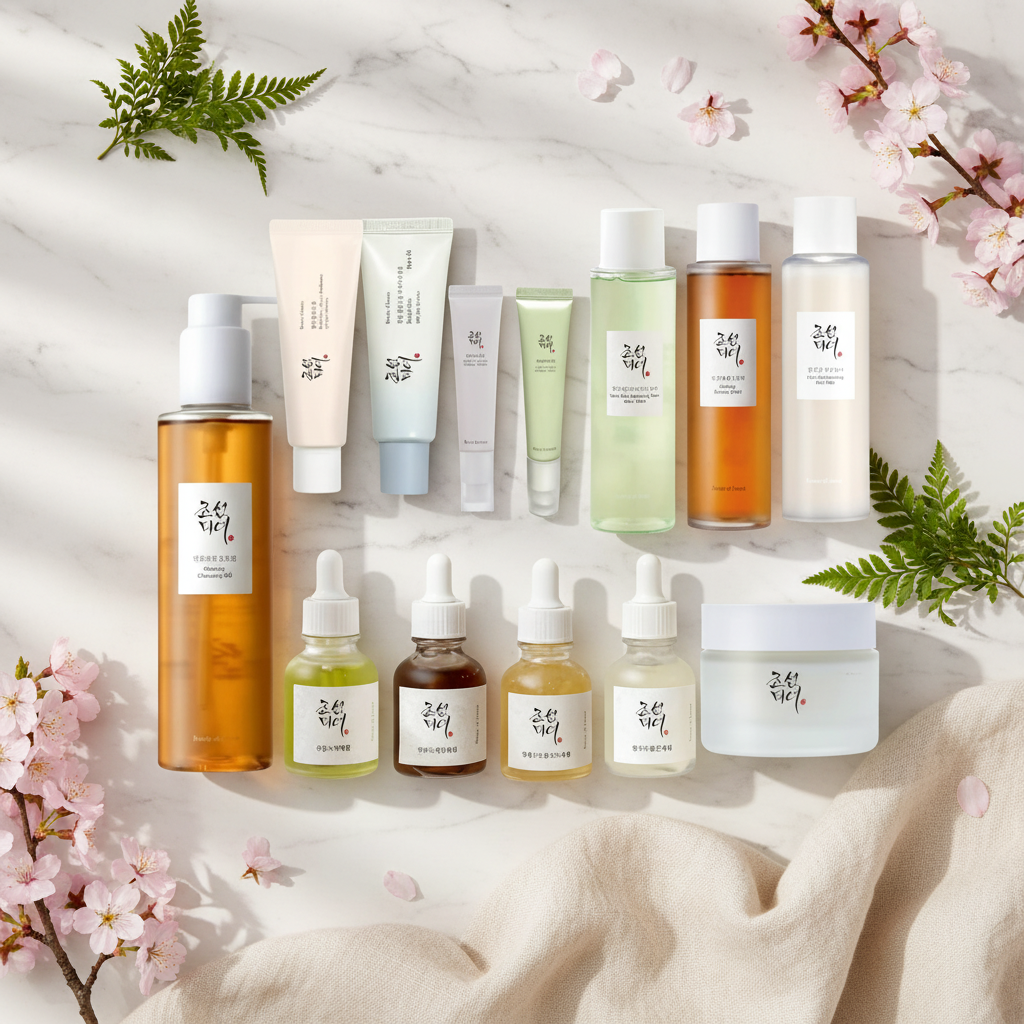 Beauty of Joseon Skincare Collection