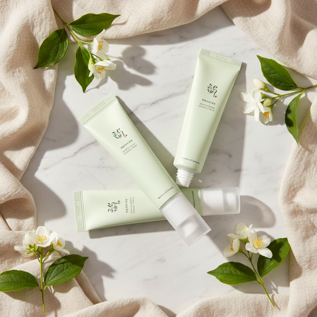 Beauty of Joseon Radiance Eye & Skin Treatment — Brighten, Firm & Revive with Korean Heritage Essences