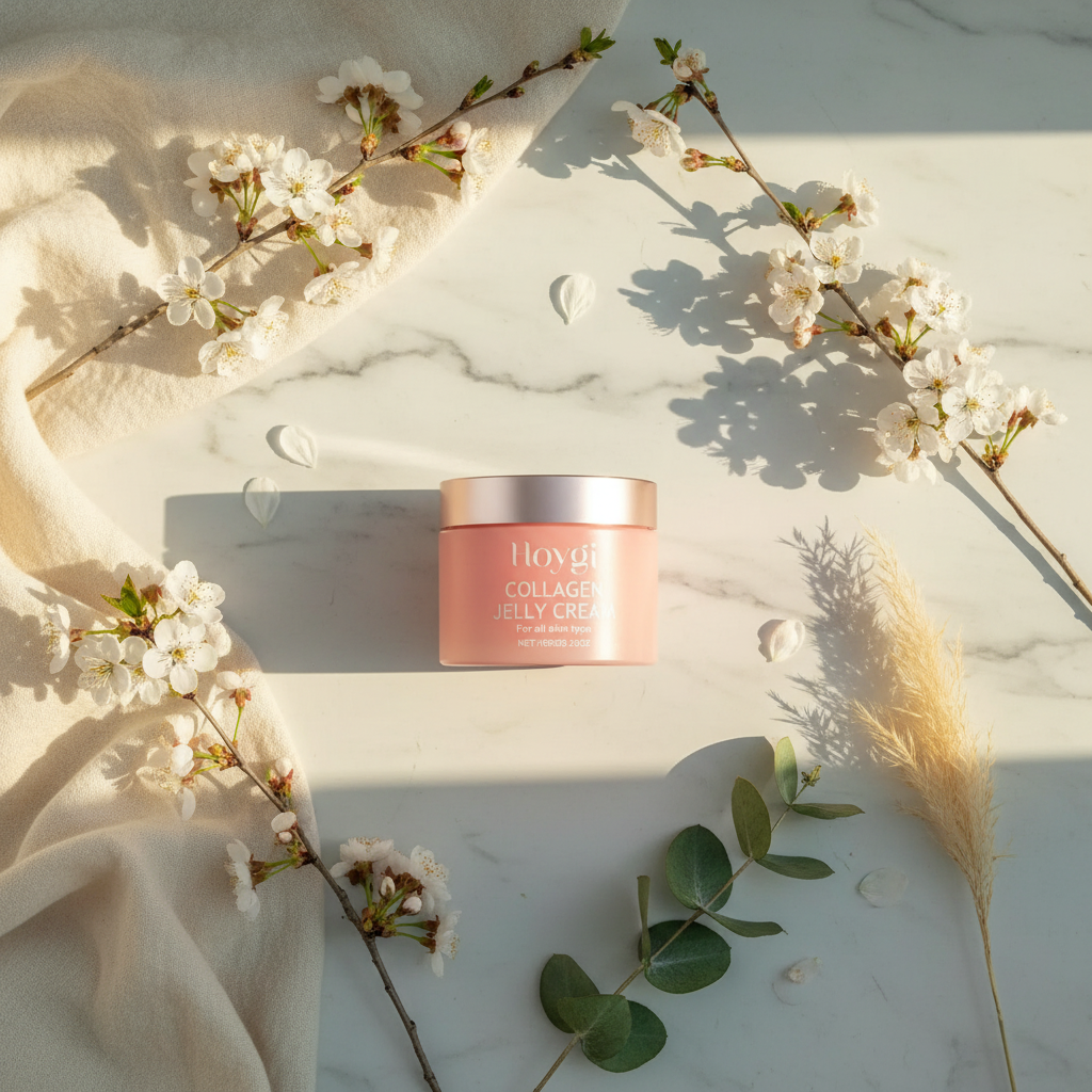 Collagen Jelly Hydrating Cream